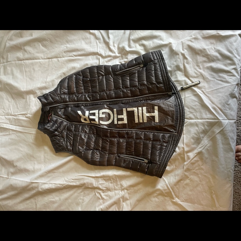 Puff Vest TH